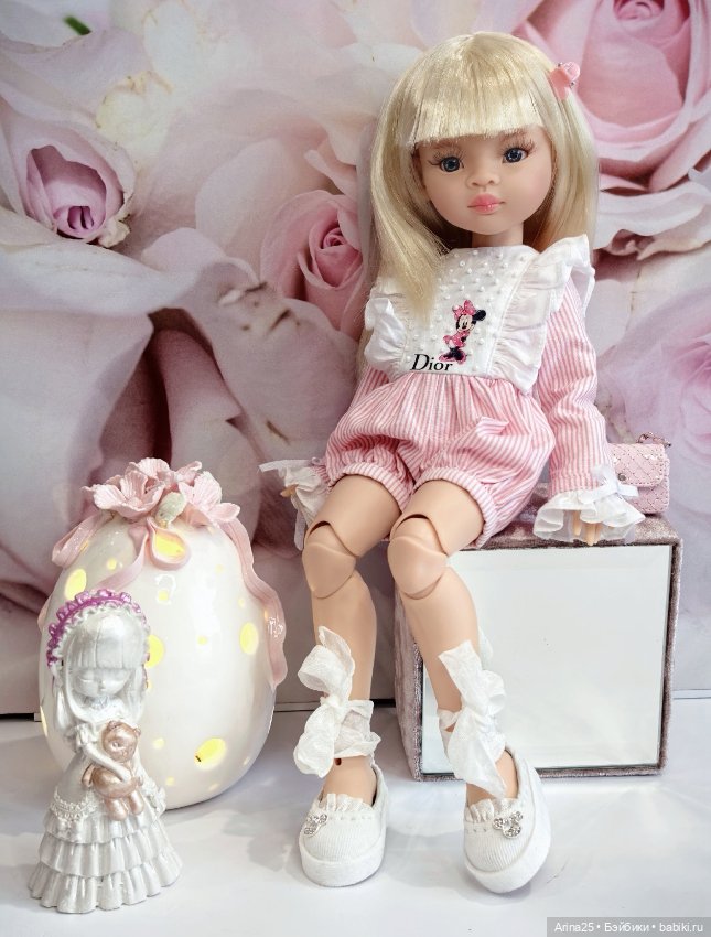 Мои Паолочки : часть 9 — Куклы Paola Reina (Паола Рейна): новинки