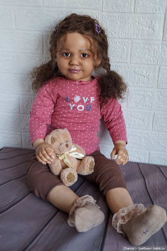 Июнька — Куклы Реборн (Reborn): работы мастеров