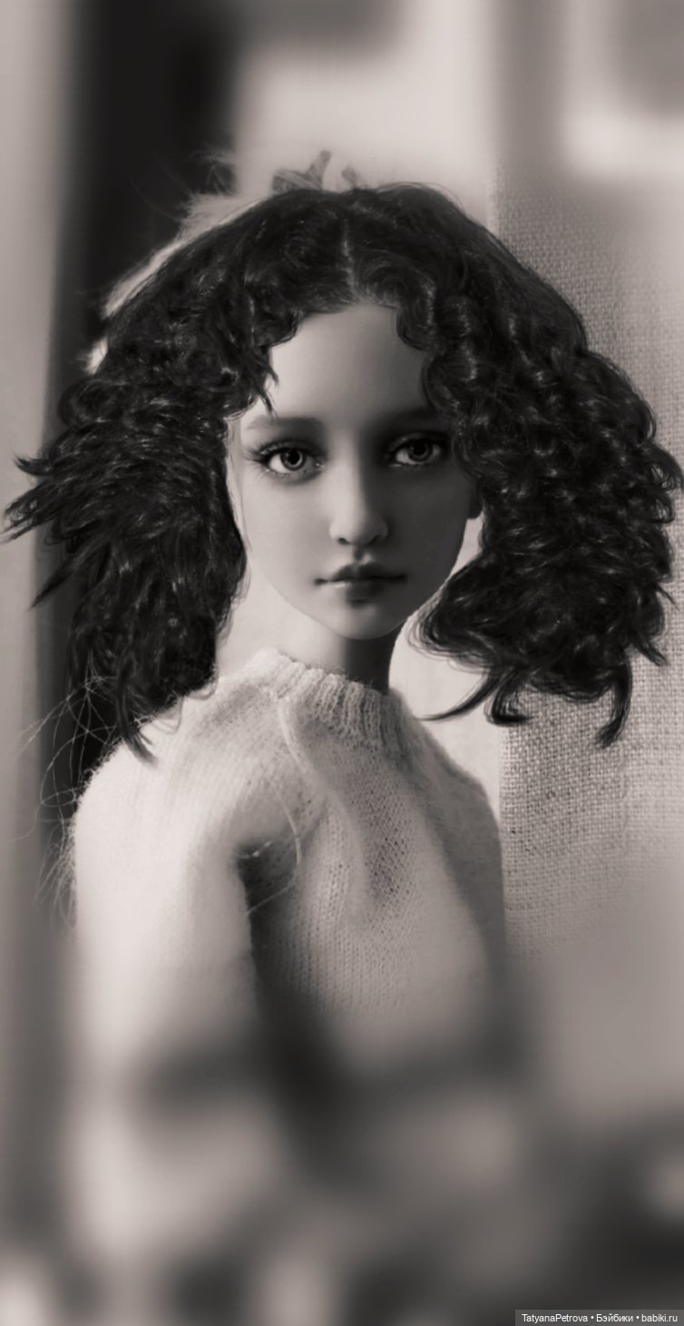 Свет и цвет — Куклы Tender Creation (Анна Добрякова): российские BJD (БЖД) (фото 4)