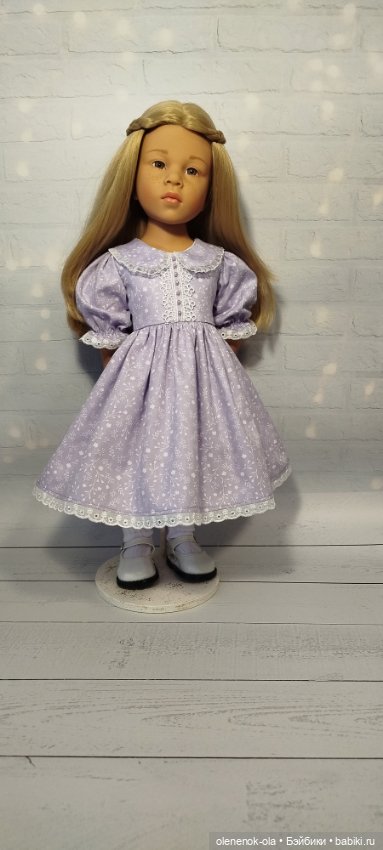 Платья для Готц, 2026 — Одежда и обувь для кукол своими руками: фото