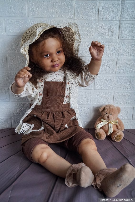 Июнька — Куклы Реборн (Reborn): работы мастеров