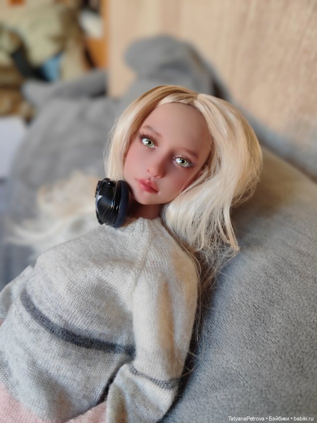 Свет и цвет — Куклы Tender Creation (Анна Добрякова): российские BJD (БЖД) (фото 2)