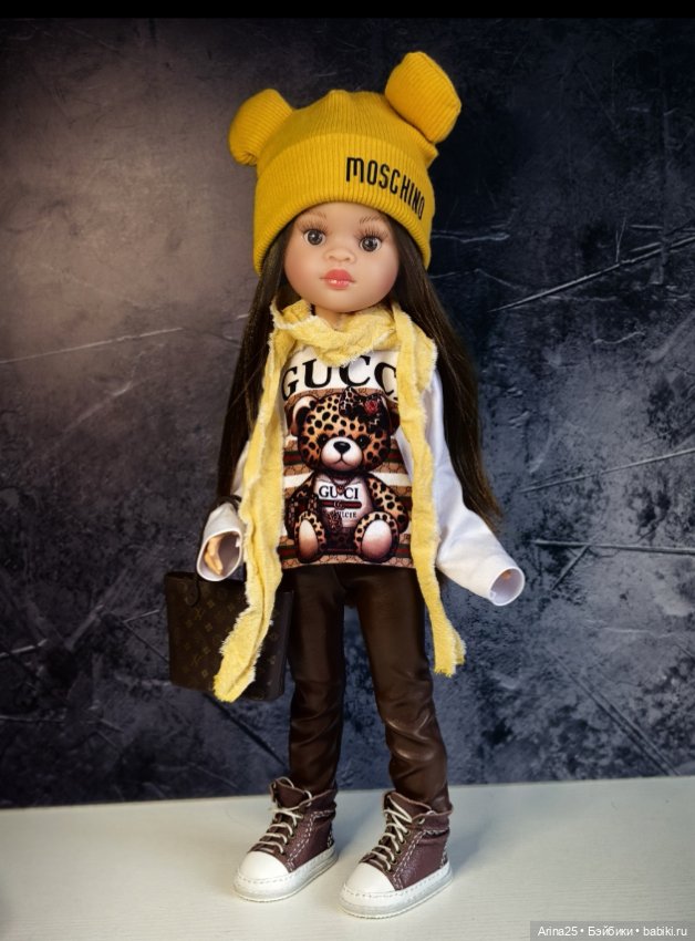 Мои Паолочки : часть 9 — Куклы Paola Reina (Паола Рейна): новинки