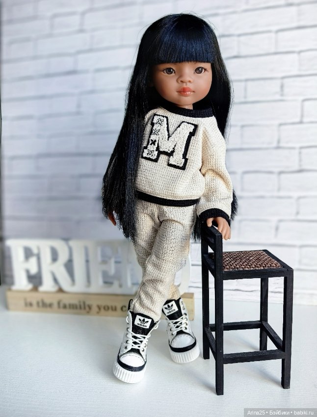 Мои Паолочки : часть 9 — Куклы Paola Reina (Паола Рейна): новинки (фото 3)