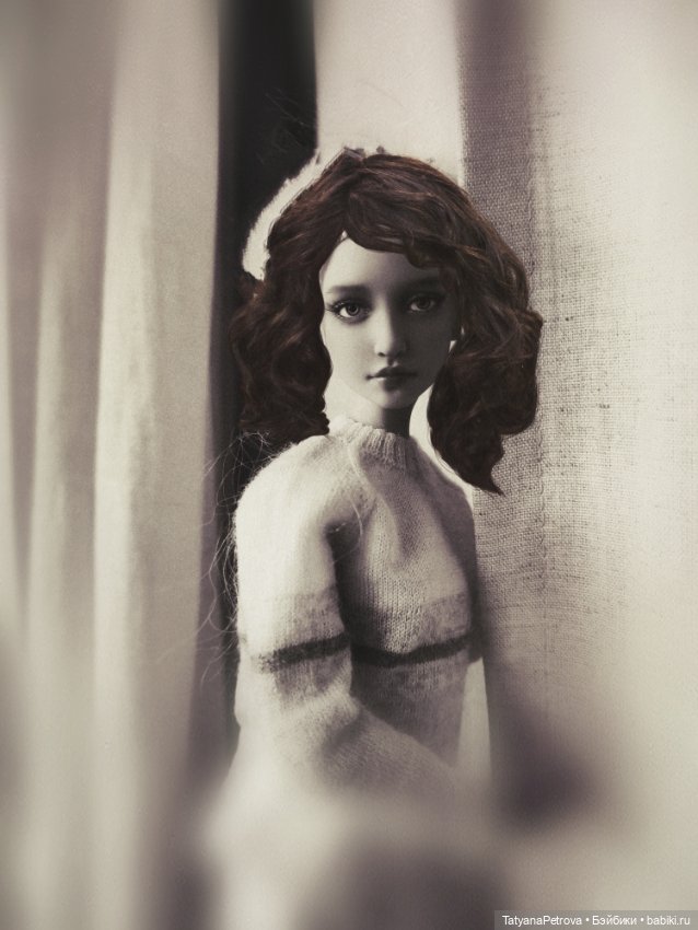 Свет и цвет — Куклы Tender Creation (Анна Добрякова): российские BJD (БЖД) (фото 5)