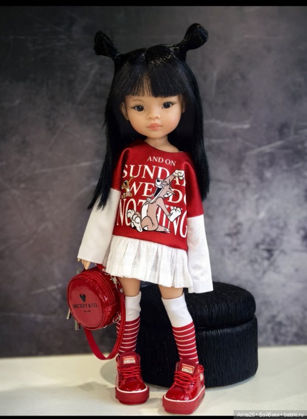 Мои Паолочки : часть 9 — Куклы Paola Reina (Паола Рейна): новинки