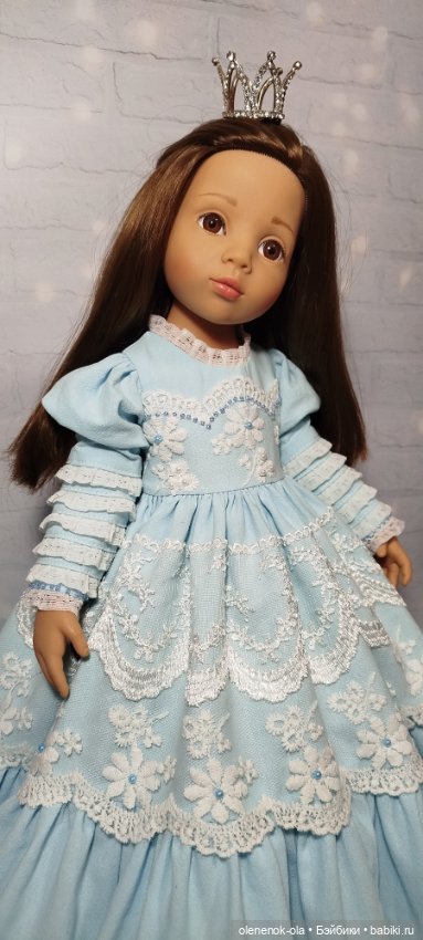 Платья для Готц, 2026 — Одежда и обувь для кукол своими руками: фото