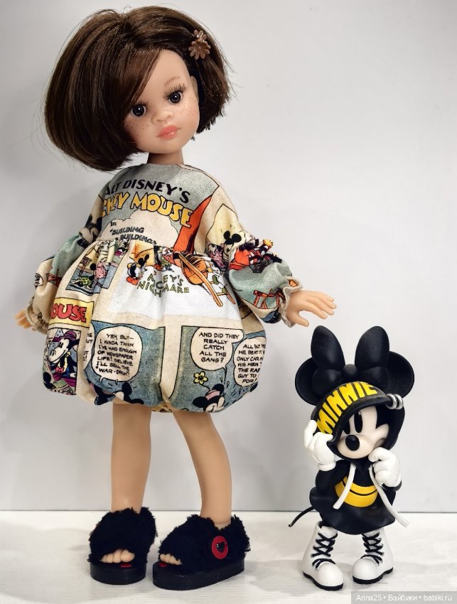 Мои Паолочки : часть 9 — Куклы Paola Reina (Паола Рейна): новинки