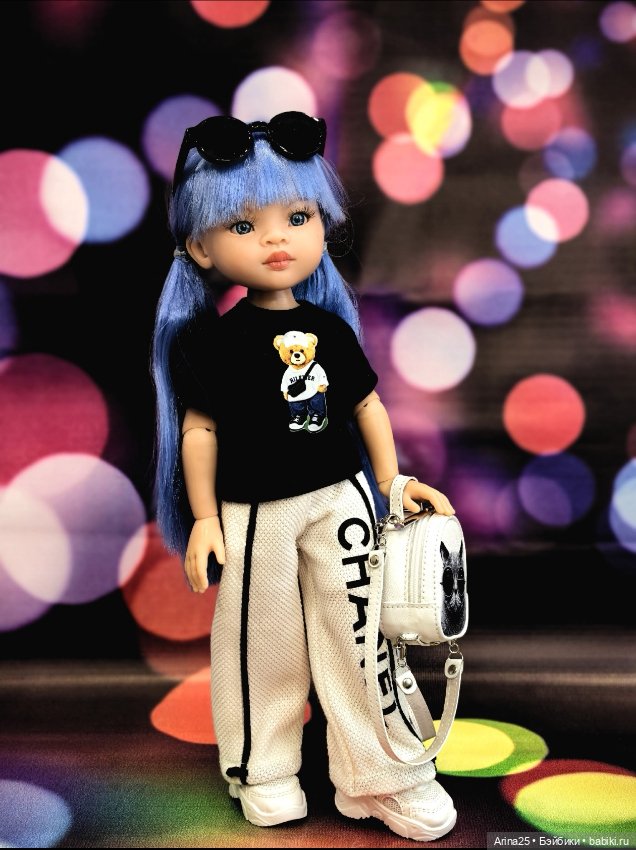 Мои Паолочки : часть 9 — Куклы Paola Reina (Паола Рейна): новинки