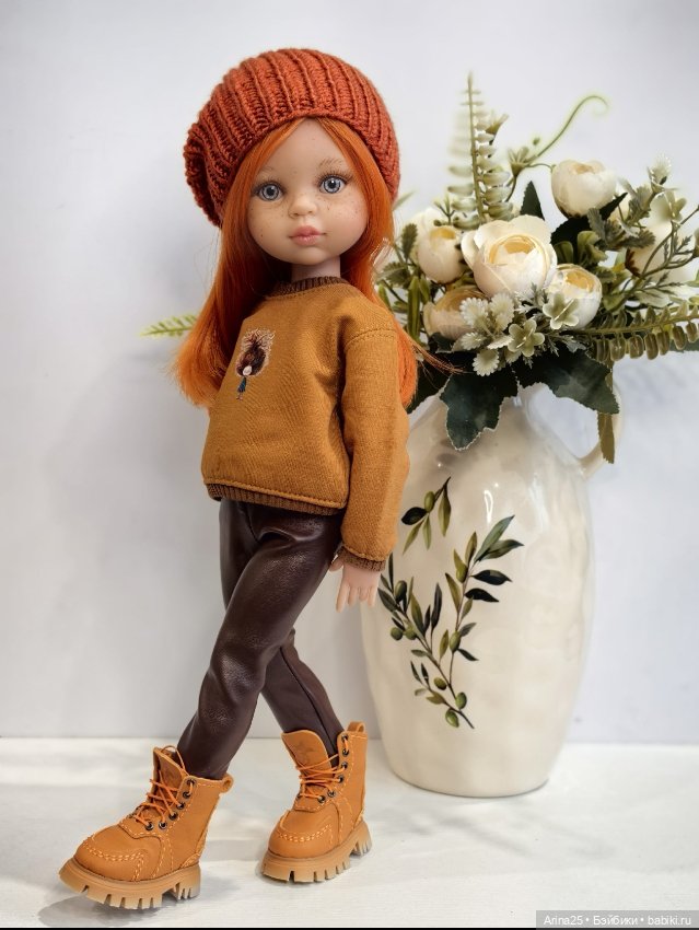 Мои Паолочки : часть 9 — Куклы Paola Reina (Паола Рейна): новинки (фото 8)