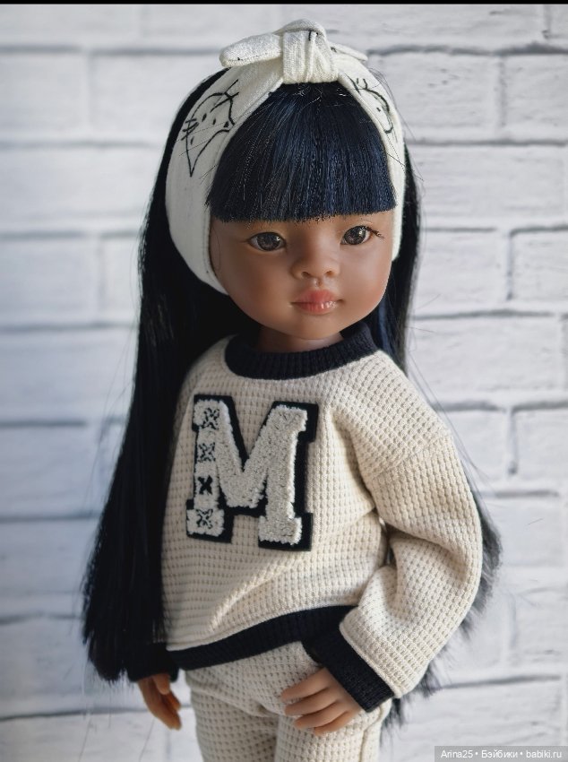 Мои Паолочки : часть 9 — Куклы Paola Reina (Паола Рейна): новинки (фото 2)