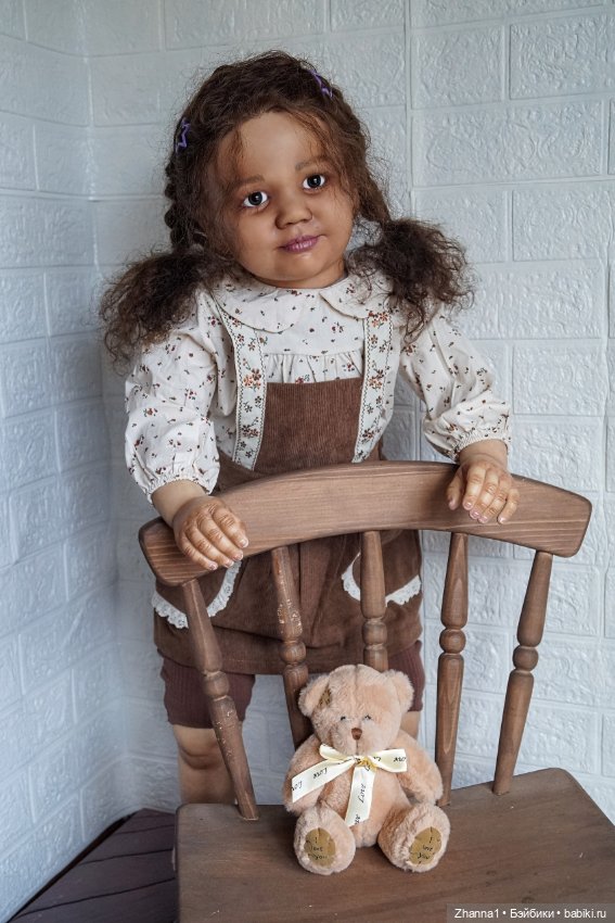 Июнька — Куклы Реборн (Reborn): работы мастеров