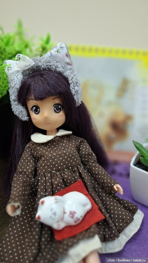 Ностальгичная Ori Princess - Demi anime (фото 7)