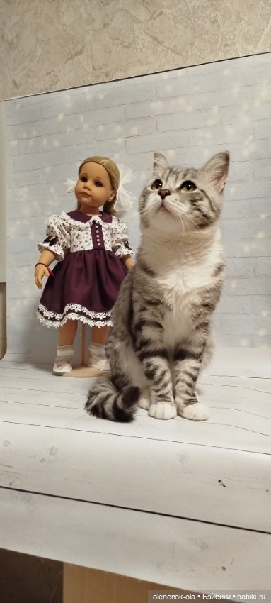 Платья для Готц, 2026 — Одежда и обувь для кукол своими руками: фото