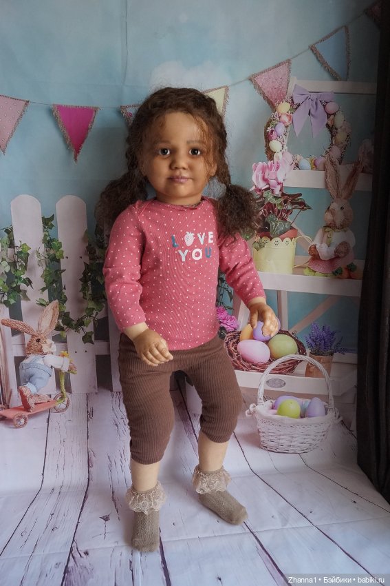 Июнька — Куклы Реборн (Reborn): работы мастеров