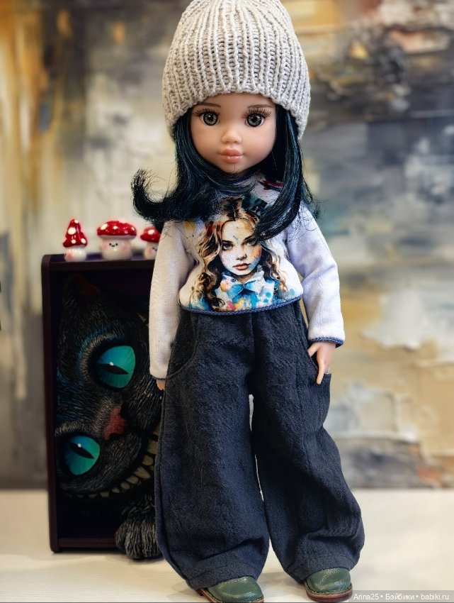 Мои Паолочки : часть 9 — Куклы Paola Reina (Паола Рейна): новинки