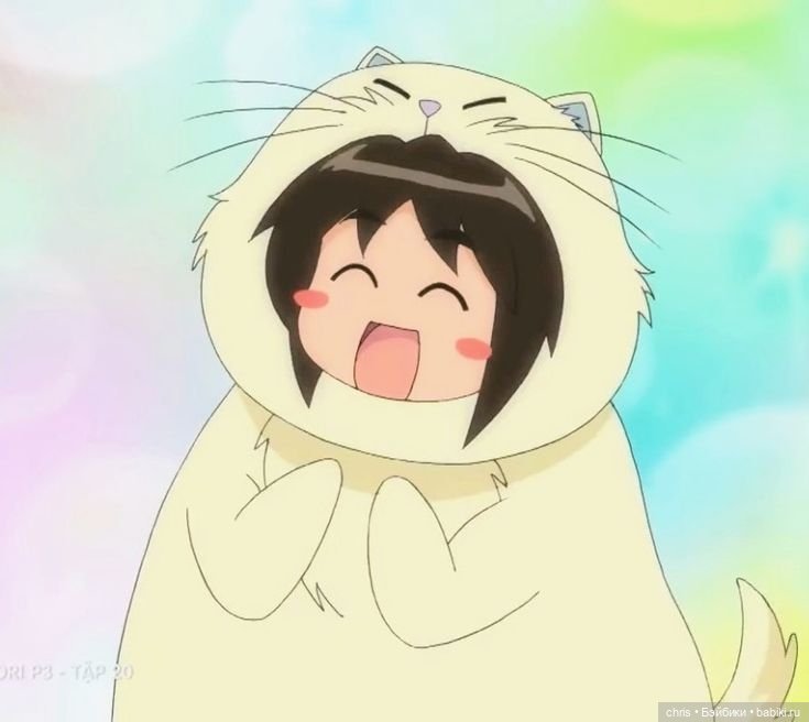 Ностальгичная Ori Princess - Demi anime (фото 3)