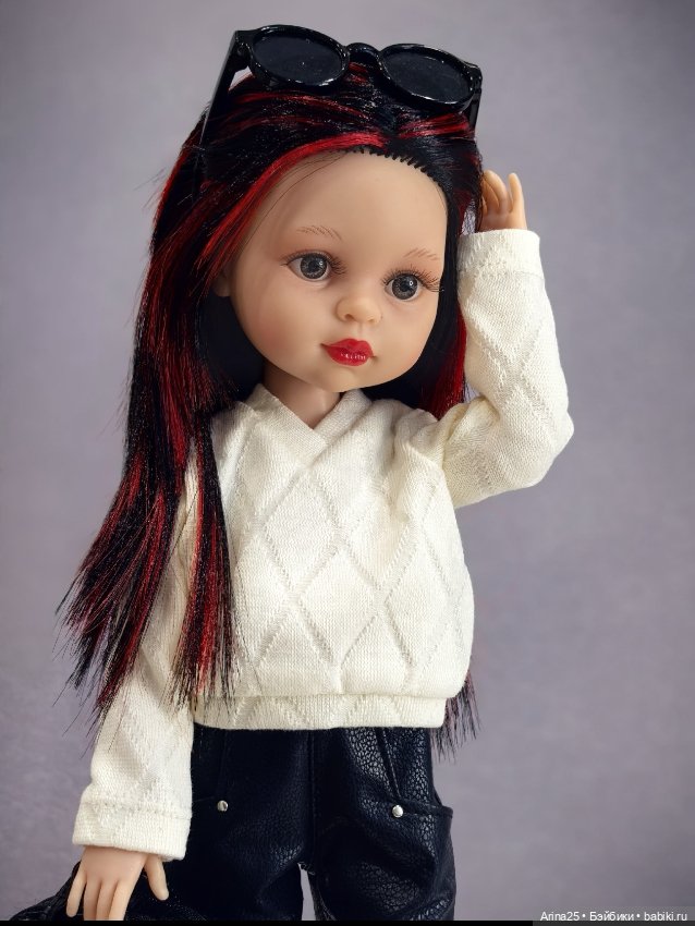 Мои Паолочки : часть 9 — Куклы Paola Reina (Паола Рейна): новинки