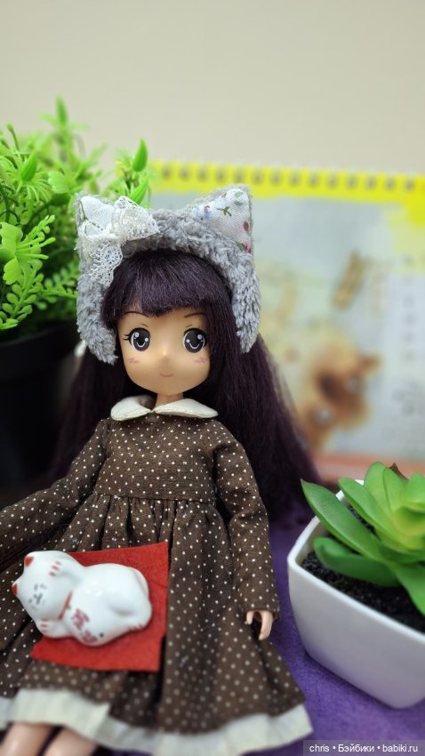 Ностальгичная Ori Princess - Demi anime (фото 9)