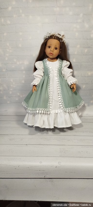Платья для Готц, 2026 — Одежда и обувь для кукол своими руками: фото