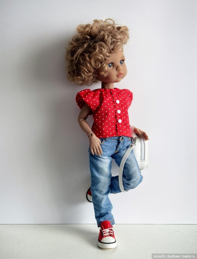 Мои Паолочки : часть 9 — Куклы Paola Reina (Паола Рейна): новинки