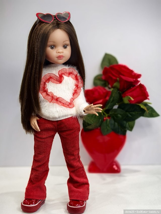 Мои Паолочки : часть 9 — Куклы Paola Reina (Паола Рейна): новинки