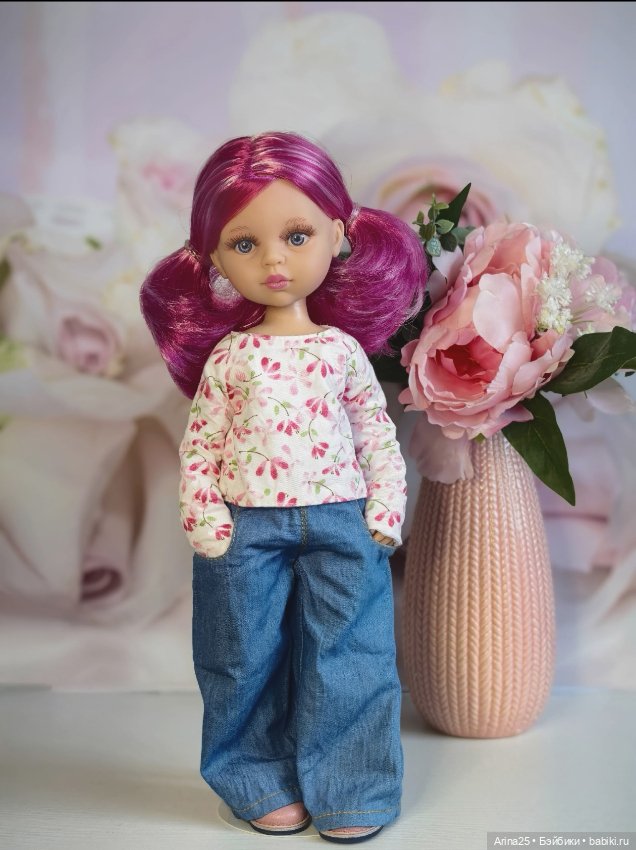 Мои Паолочки : часть 9 — Куклы Paola Reina (Паола Рейна): новинки