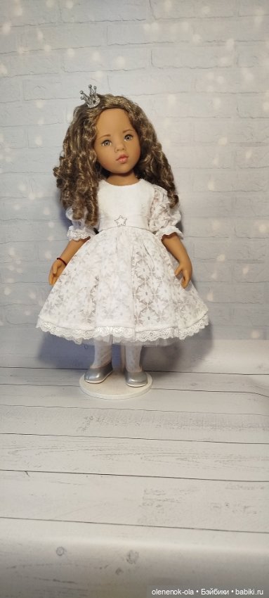 Платья для Готц, 2026 — Одежда и обувь для кукол своими руками: фото