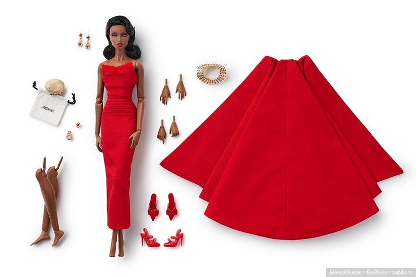 Кутюр на полке: Клубные новинки W Club 2026 от Джейсона Ву (фото 2)