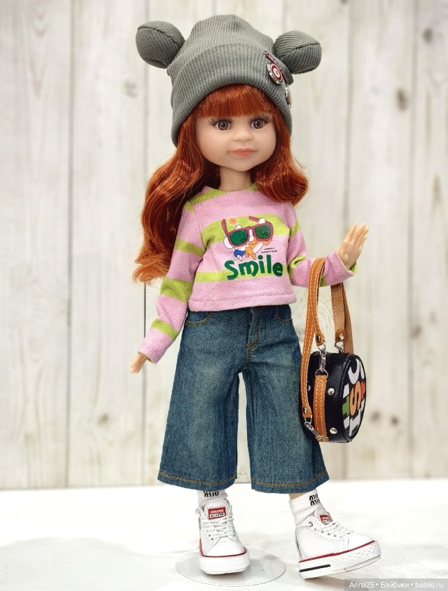 Мои Паолочки : часть 9 — Куклы Paola Reina (Паола Рейна): новинки