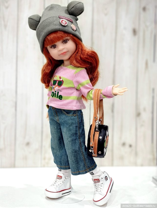Мои Паолочки : часть 9 — Куклы Paola Reina (Паола Рейна): новинки