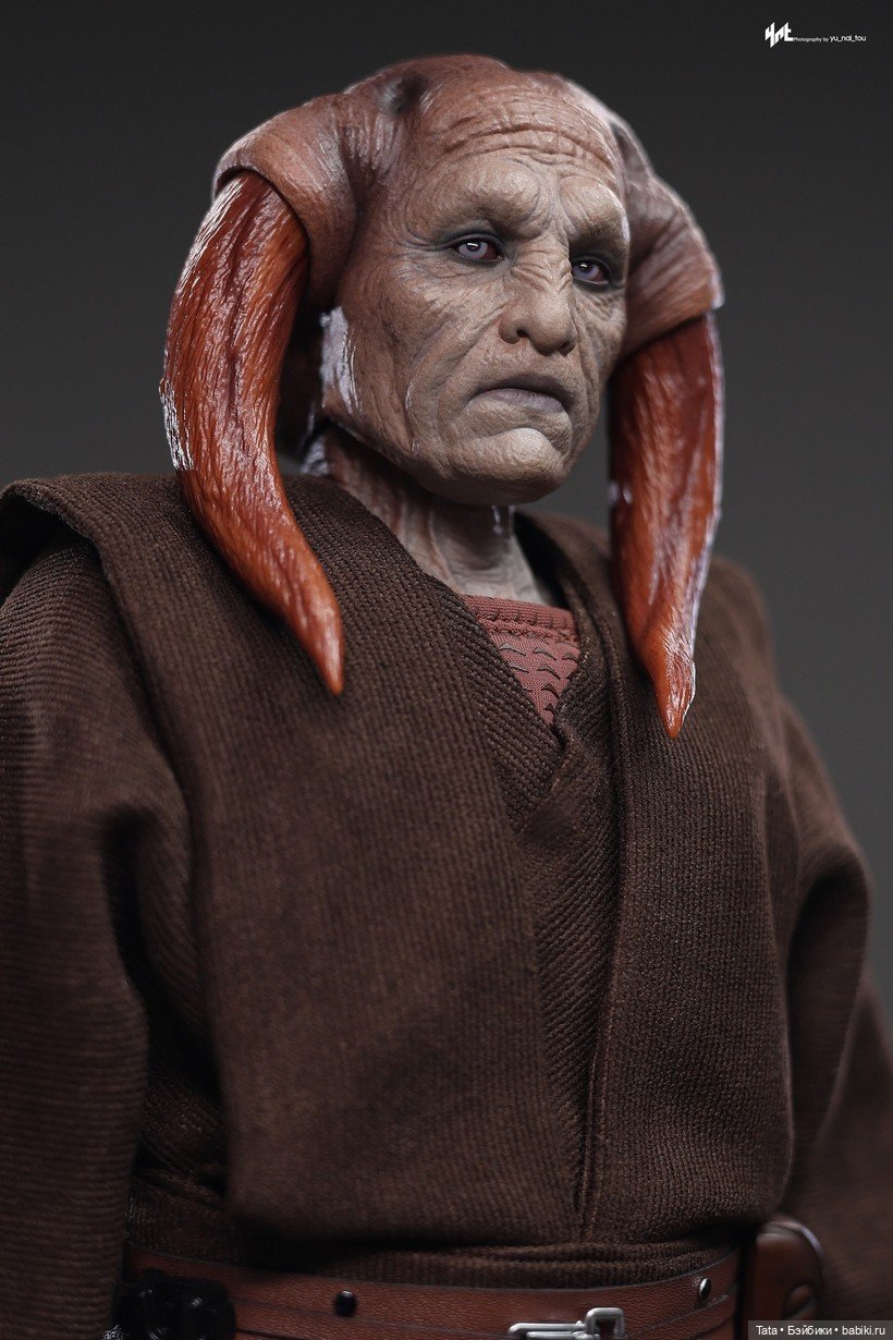 Мастер-джедай Сэси Тийн по «Мести ситхов» (фото 3)