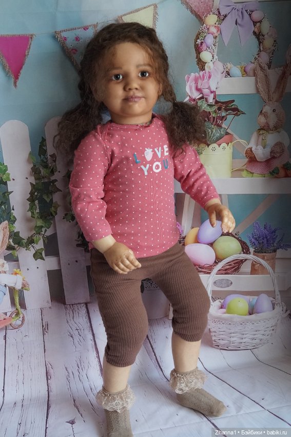 Июнька — Куклы Реборн (Reborn): работы мастеров (фото 10)