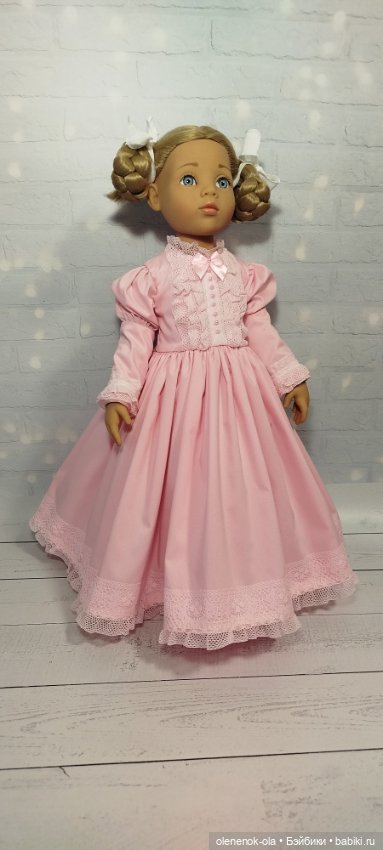 Платья для Готц, 2026 — Одежда и обувь для кукол своими руками: фото