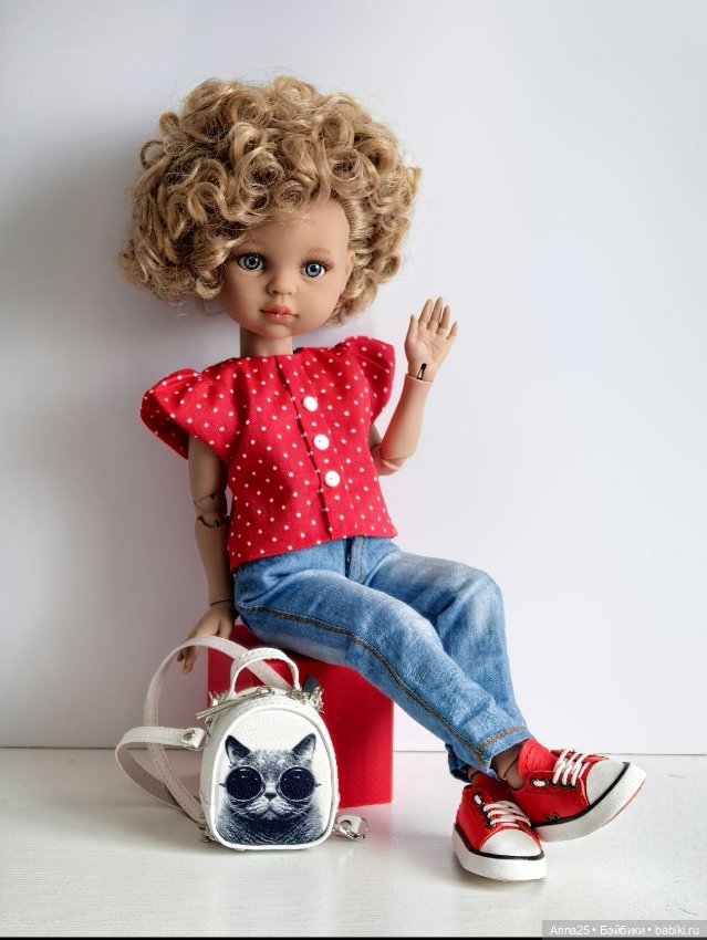 Мои Паолочки : часть 9 — Куклы Paola Reina (Паола Рейна): новинки