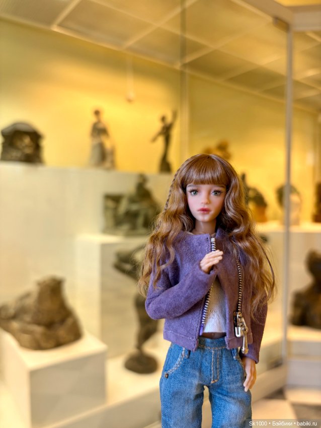 Михайловский замок с Никой (фото 10)