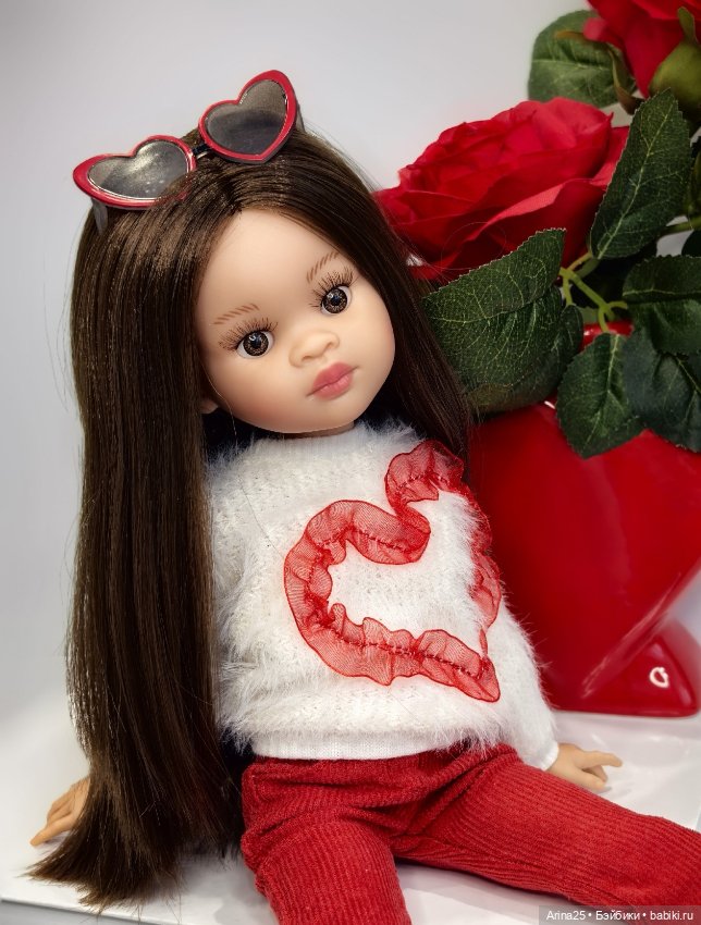 Мои Паолочки : часть 9 — Куклы Paola Reina (Паола Рейна): новинки