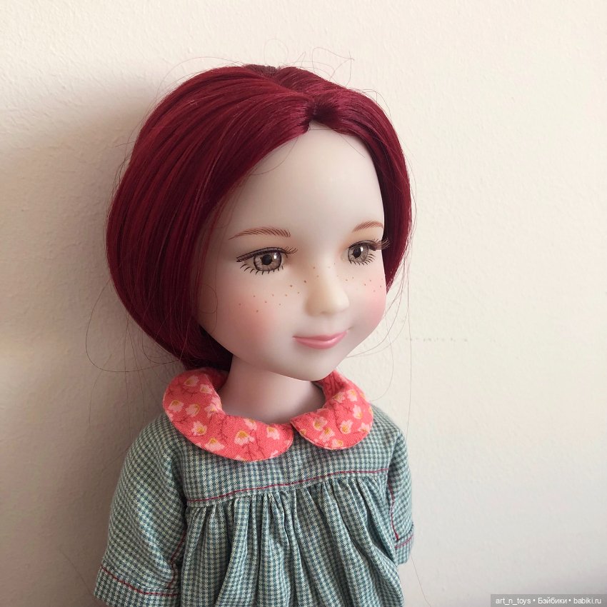 Ах, как они смотрят — Куклы Ruby Red (Руби Ред) Fashion Friends: Siblies (фото 2)