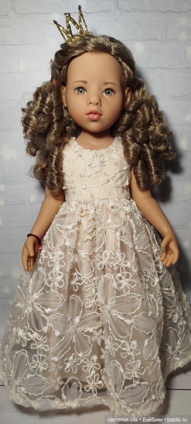 Платья для Готц, 2026 — Одежда и обувь для кукол своими руками: фото
