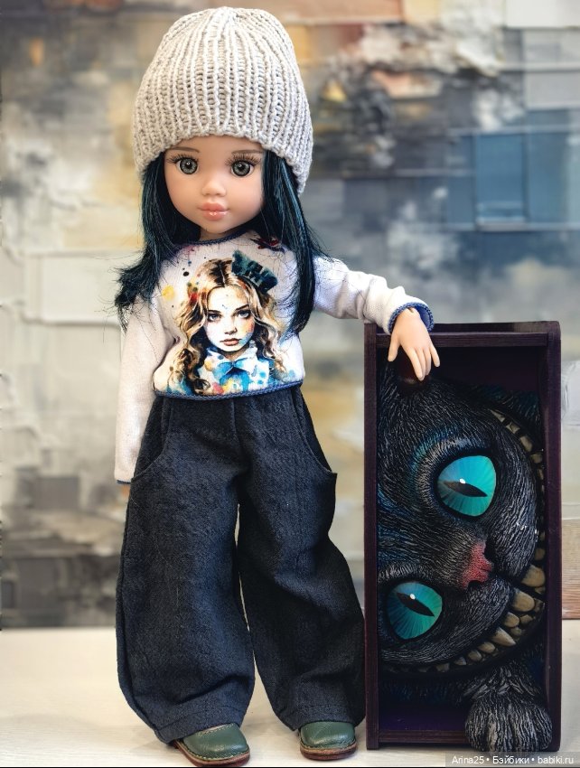 Мои Паолочки : часть 9 — Куклы Paola Reina (Паола Рейна): новинки