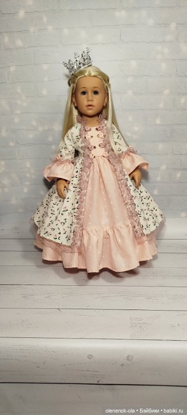 Платья для Готц, 2026 — Одежда и обувь для кукол своими руками: фото