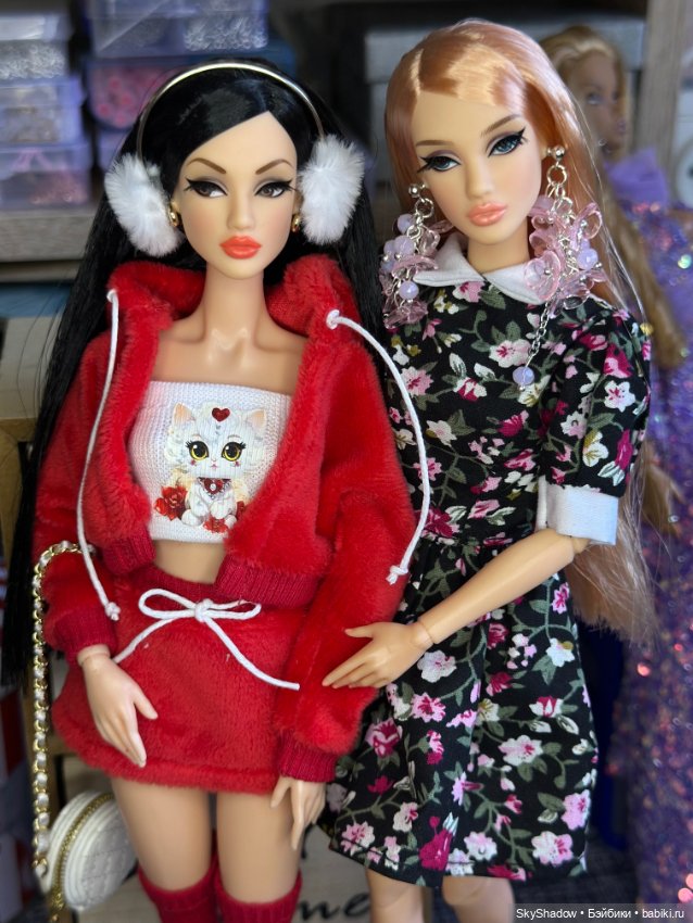 Мои любимки Defalucy — Аналоги Барби и куклы 1/6: клоны 90 (фото 8)