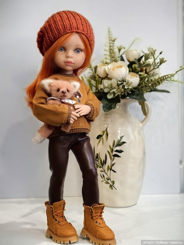 Мои Паолочки : часть 9 — Куклы Paola Reina (Паола Рейна): новинки (фото 9)