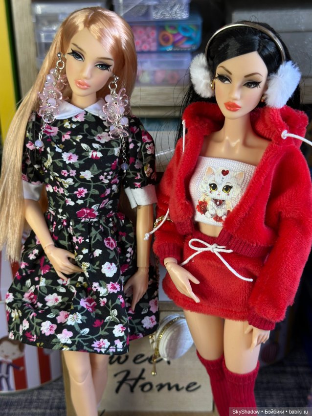 Мои любимки Defalucy — Аналоги Барби и куклы 1/6: клоны 90