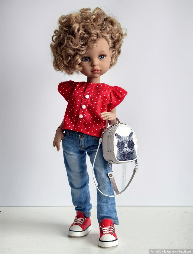 Мои Паолочки : часть 9 — Куклы Paola Reina (Паола Рейна): новинки