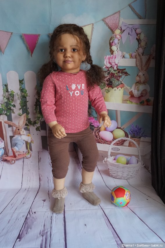Июнька — Куклы Реборн (Reborn): работы мастеров