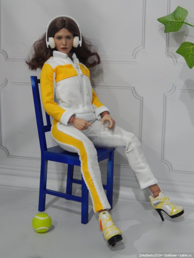 Новые вещички — Одежда и обувь для кукол своими руками: фото (фото 5)