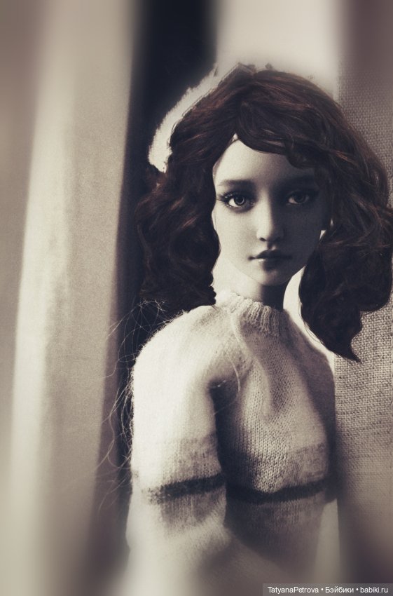 Свет и цвет — Куклы Tender Creation (Анна Добрякова): российские BJD (БЖД) (фото 6)