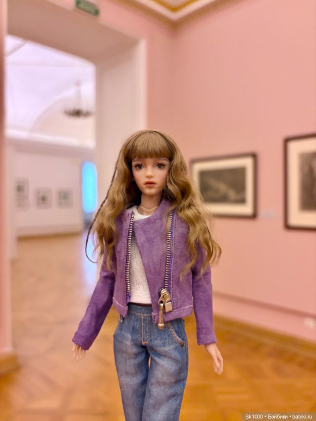 Михайловский замок с Никой (фото 4)