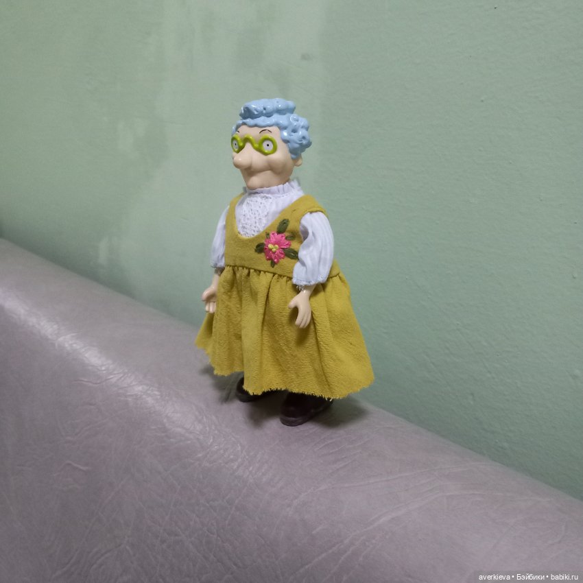 В здоровом теле здоровый дух (фото 8)